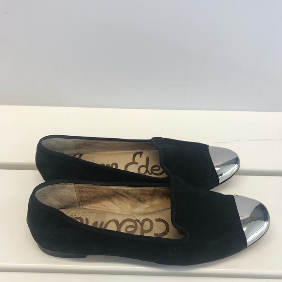 Sam Edelman Shoes - Sam Edelman Black Ballet Flats Size 37